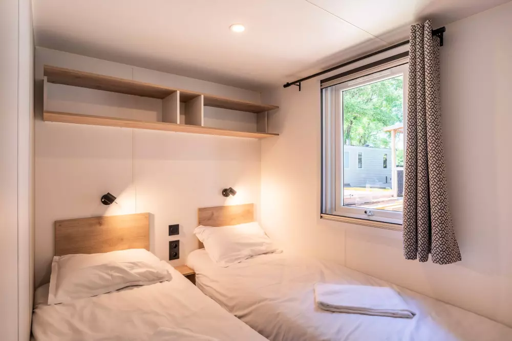 Campingplatz La Croix du Vieux Pont