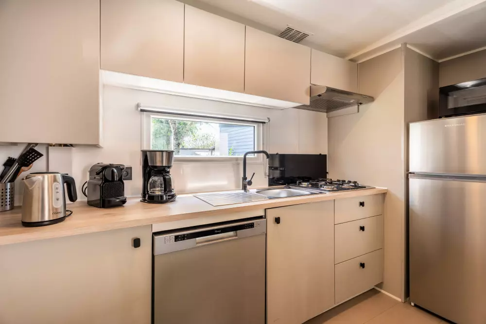 Campingplatz La Croix du Vieux Pont