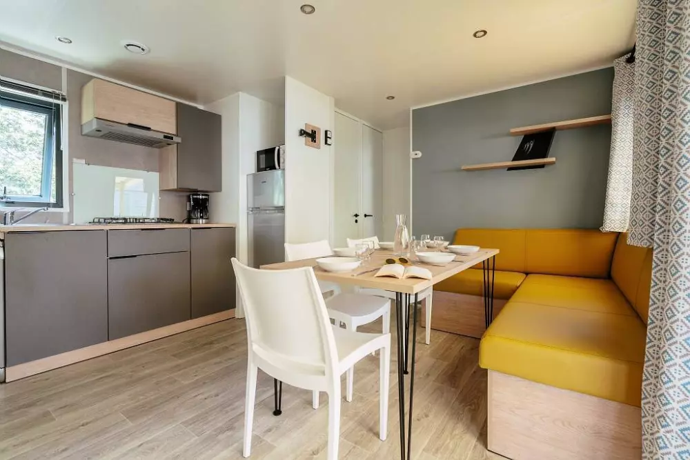 Campingplatz La Croix du Vieux Pont