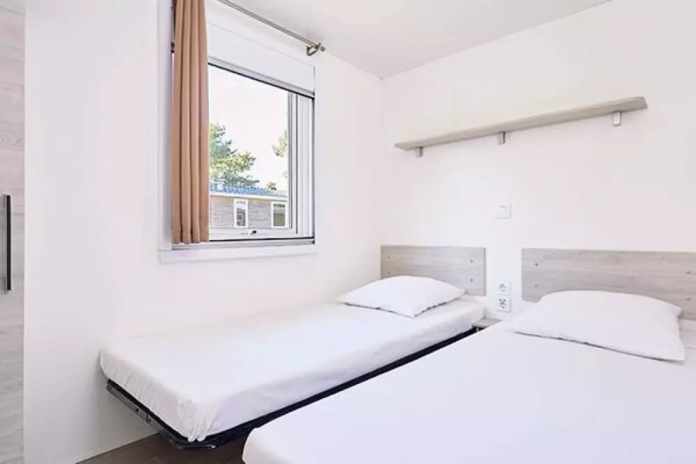 Campingplatz La Croix du Vieux Pont