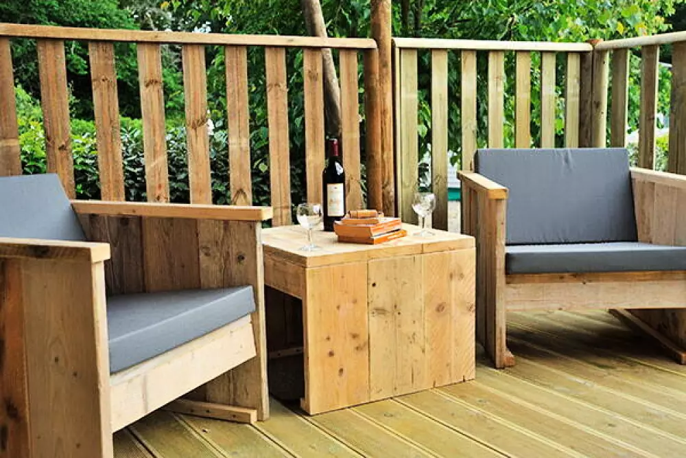 Campingplatz La Croix du Vieux Pont