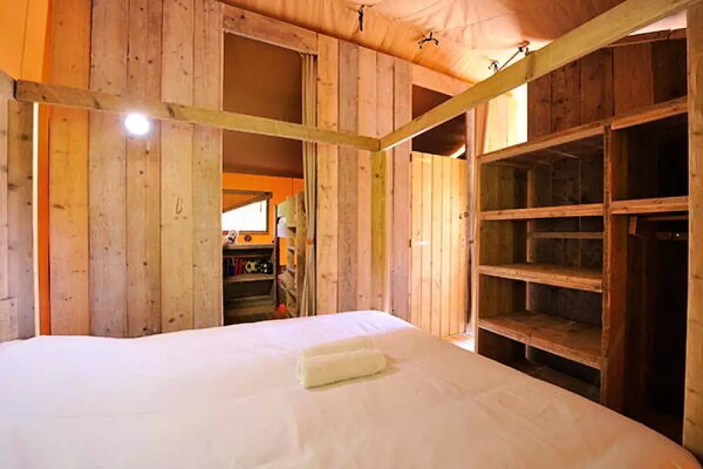 Campingplatz La Croix du Vieux Pont