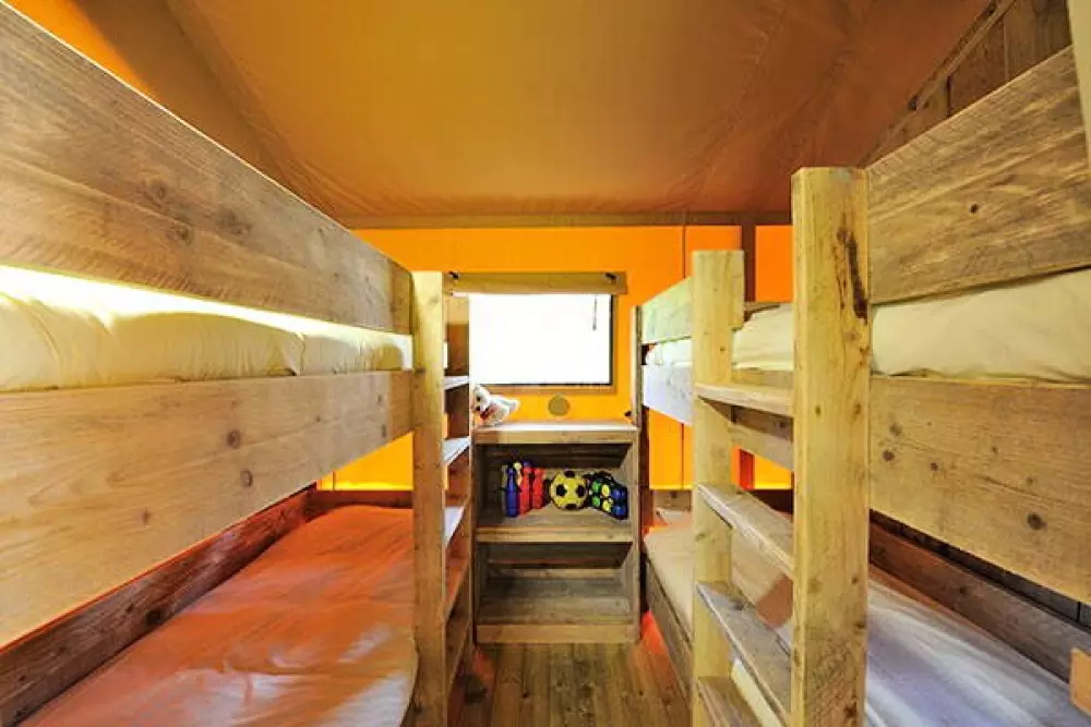 Campingplatz La Croix du Vieux Pont