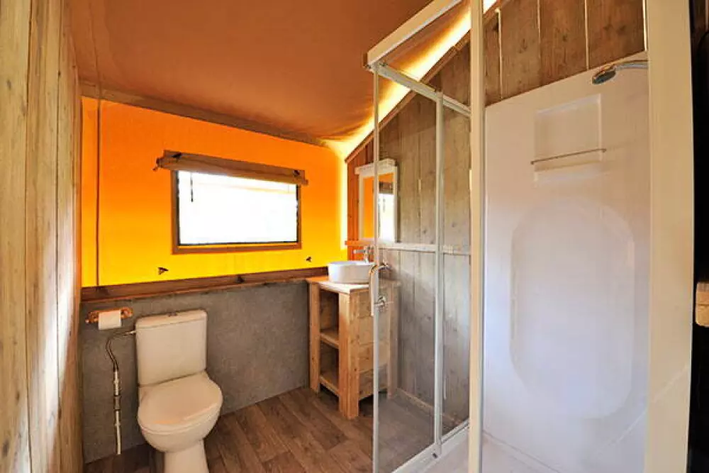 Campingplatz La Croix du Vieux Pont