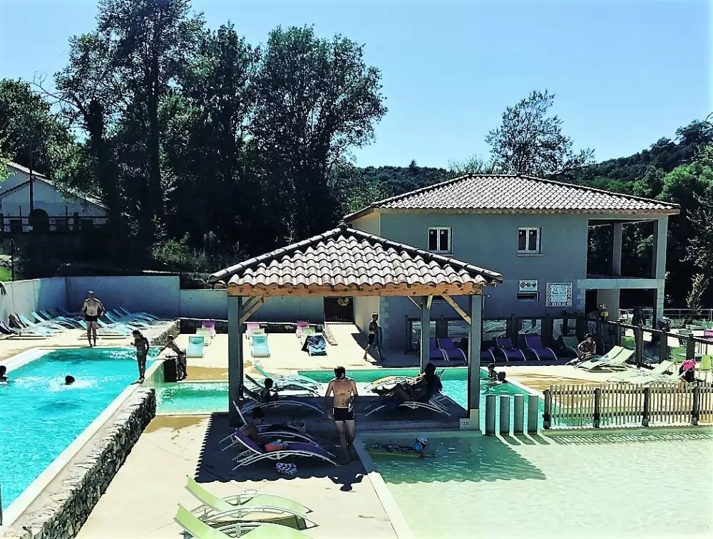 Camping Sunêlia Mazet-Plage 4 Sterne★★★★