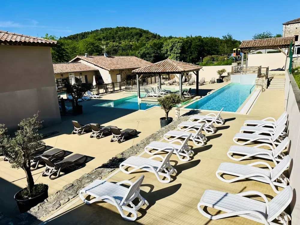 Camping Sunêlia Mazet-Plage 4 Sterne★★★★