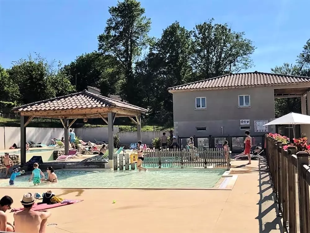 Camping Sunêlia Mazet-Plage 4 Sterne★★★★