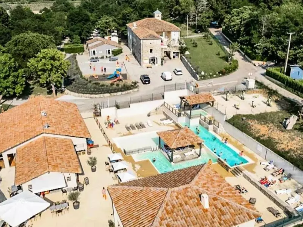 Camping Sunêlia Mazet-Plage 4 Sterne★★★★