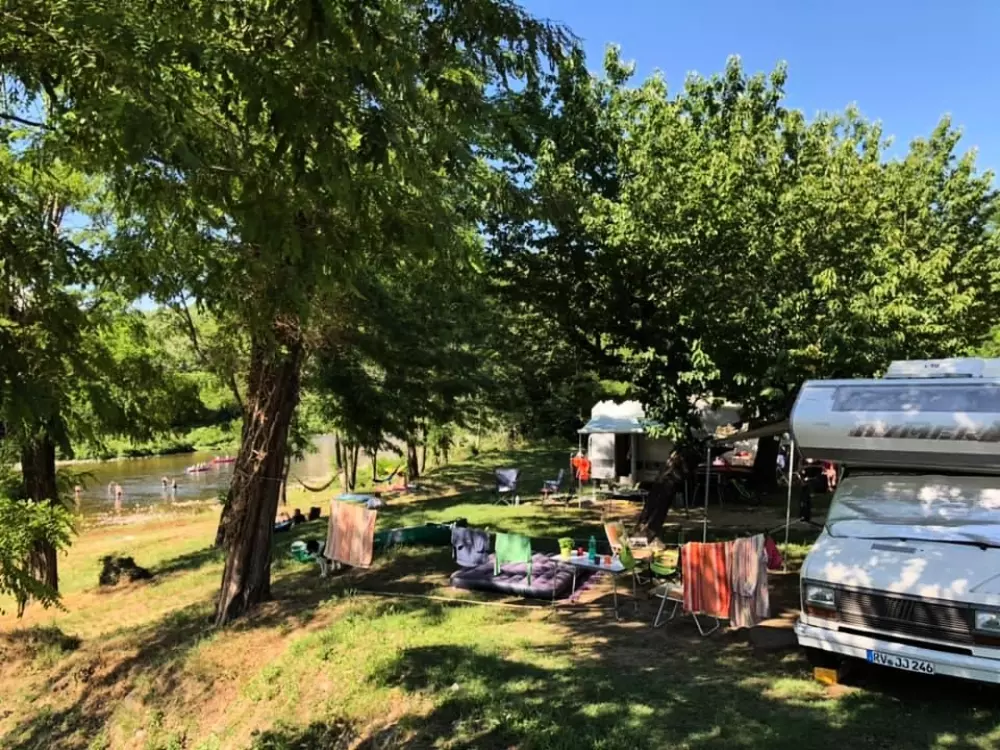 Camping Sunêlia Mazet-Plage 4 Sterne★★★★