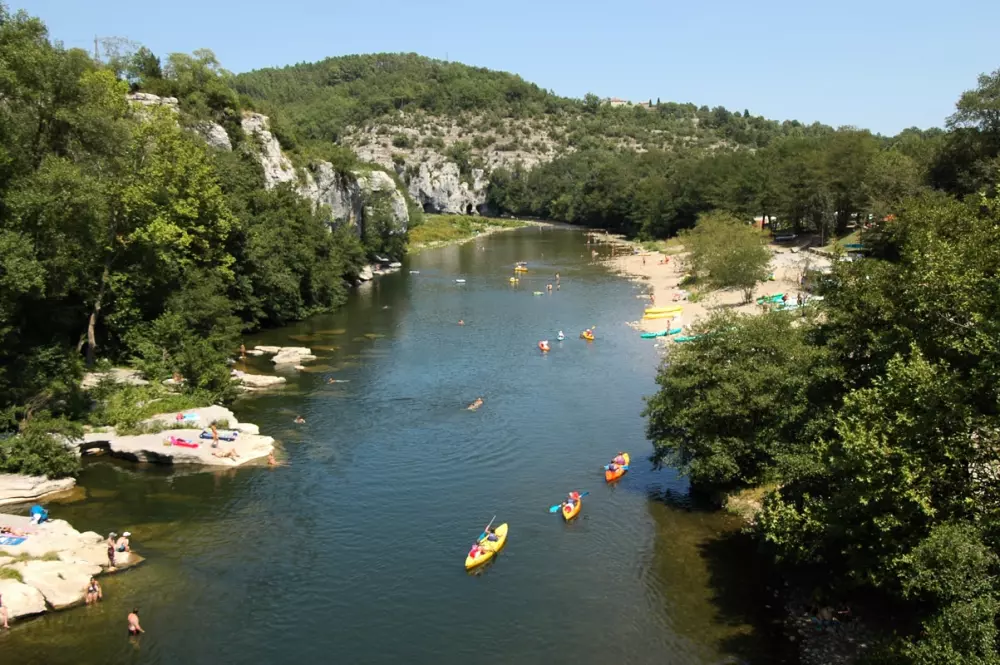 Camping Sunêlia Mazet-Plage 4 Sterne★★★★