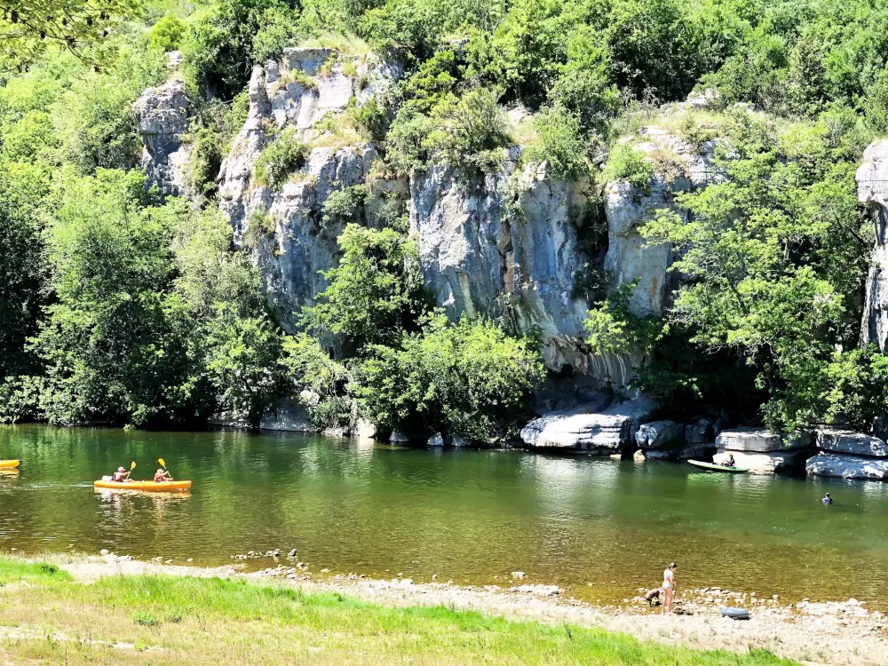 Camping Sunêlia Mazet-Plage 4 Sterne★★★★