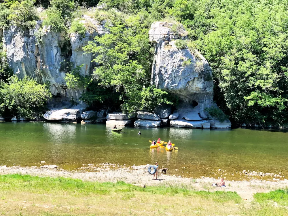 Camping Sunêlia Mazet-Plage 4 Sterne★★★★