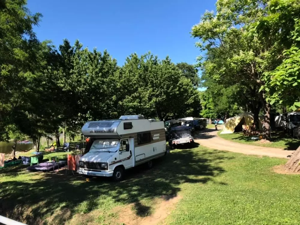 Camping Sunêlia Mazet-Plage 4 Sterne★★★★