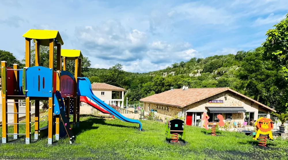 Camping Sunêlia Mazet-Plage 4 Sterne★★★★