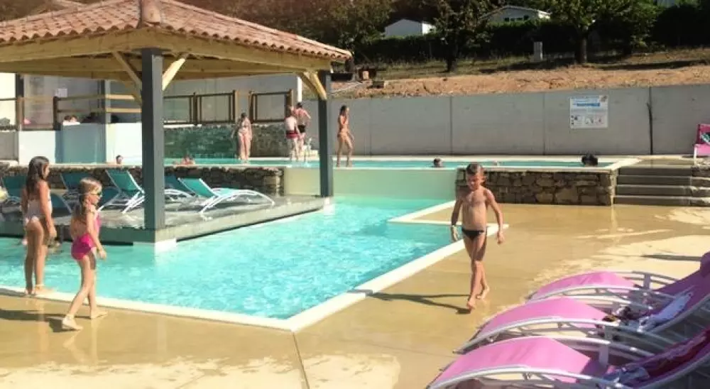 Camping Sunêlia Mazet-Plage 4 Sterne★★★★