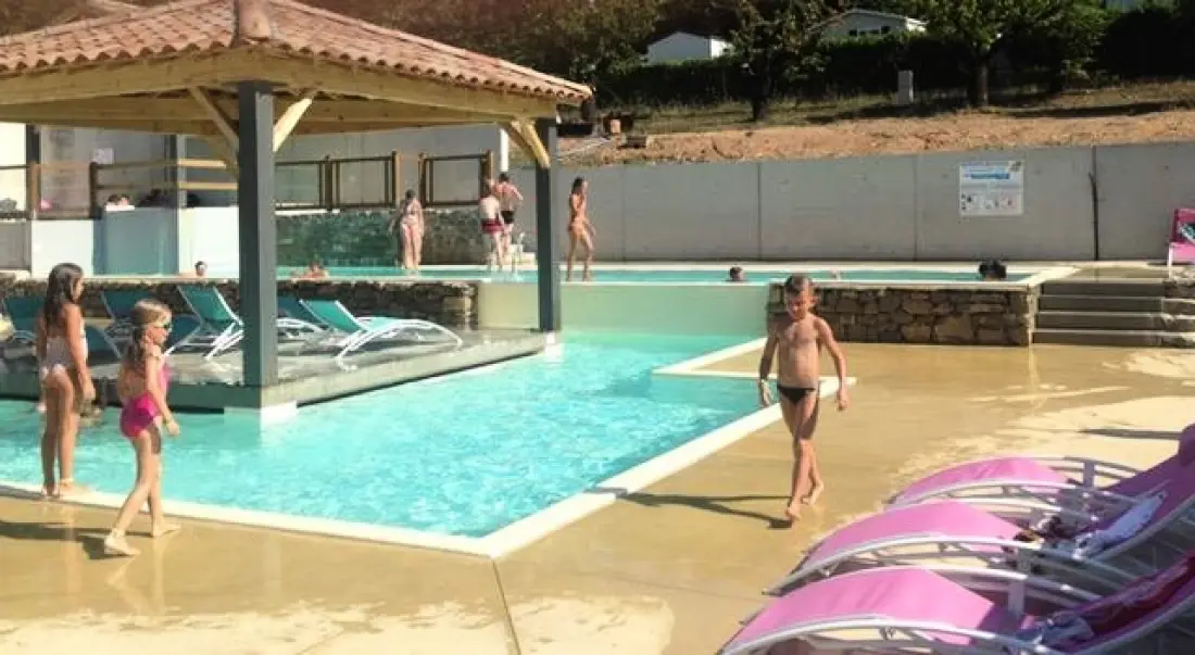 Camping Sunêlia Mazet-Plage 4 Sterne★★★★