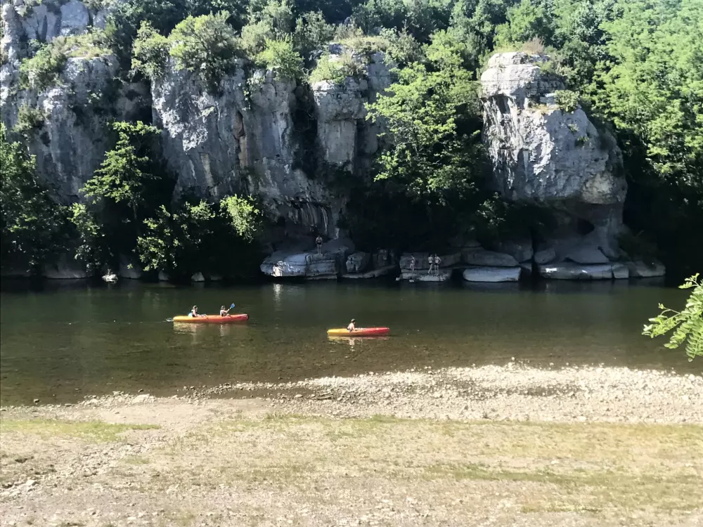 Camping Sunêlia Mazet-Plage 4 Sterne★★★★