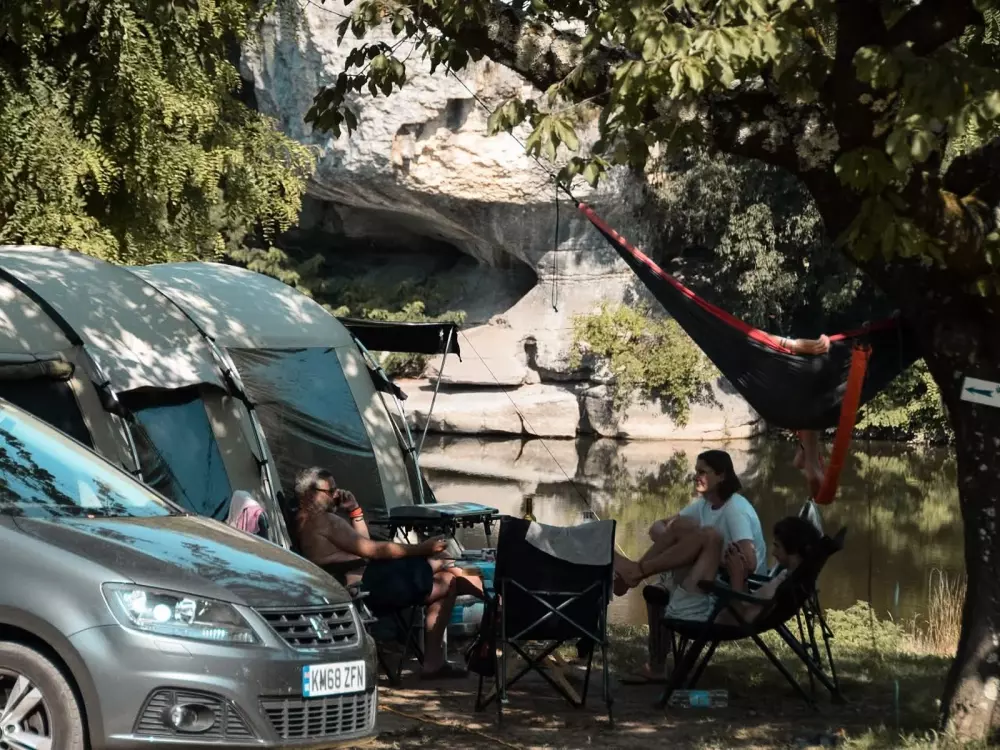 Camping Sunêlia Mazet-Plage 4 Sterne★★★★