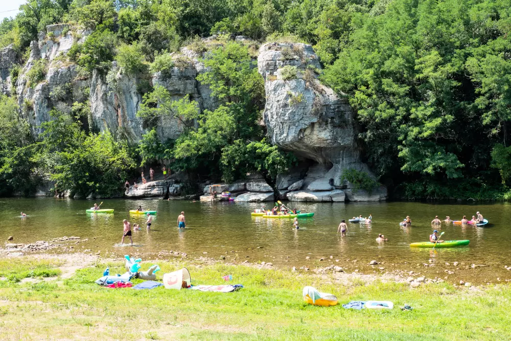 Camping Sunêlia Mazet-Plage 4 Sterne★★★★