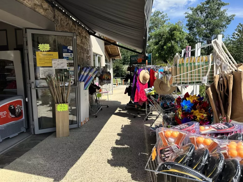 Camping Sunêlia Mazet-Plage 4 Sterne★★★★