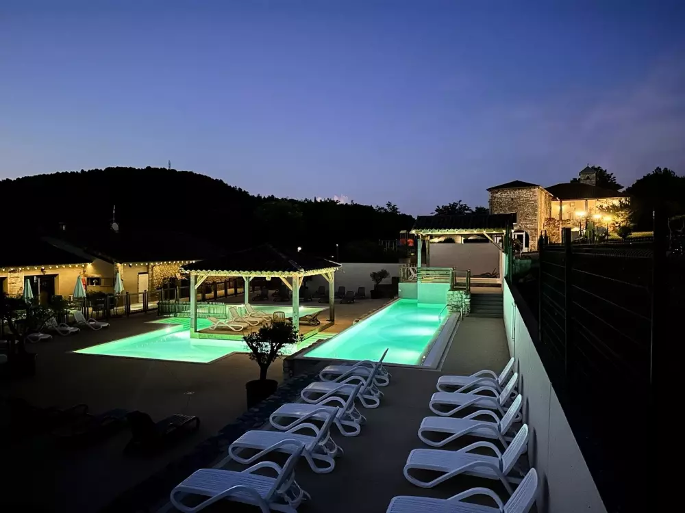 Camping Sunêlia Mazet-Plage 4 Sterne★★★★