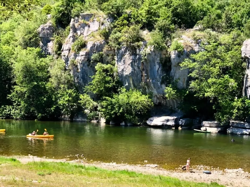 Camping Sunêlia Mazet-Plage 4 Sterne★★★★