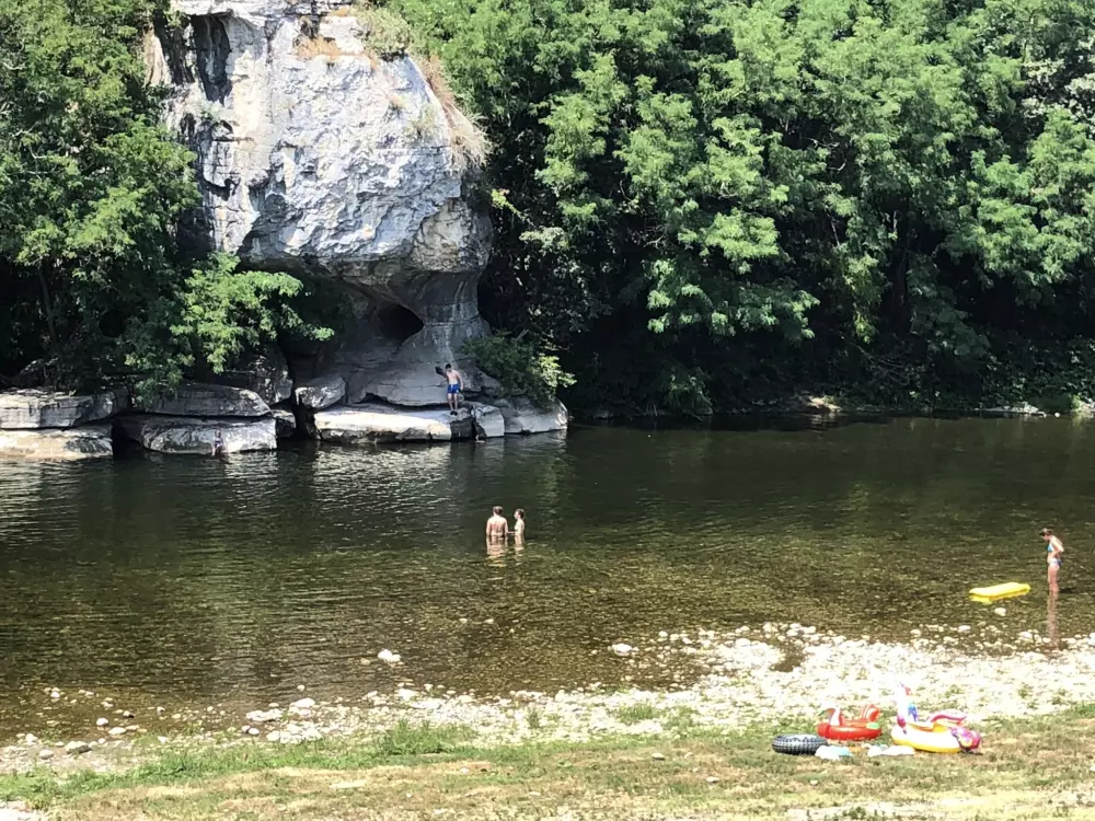 Camping Sunêlia Mazet-Plage 4 Sterne★★★★