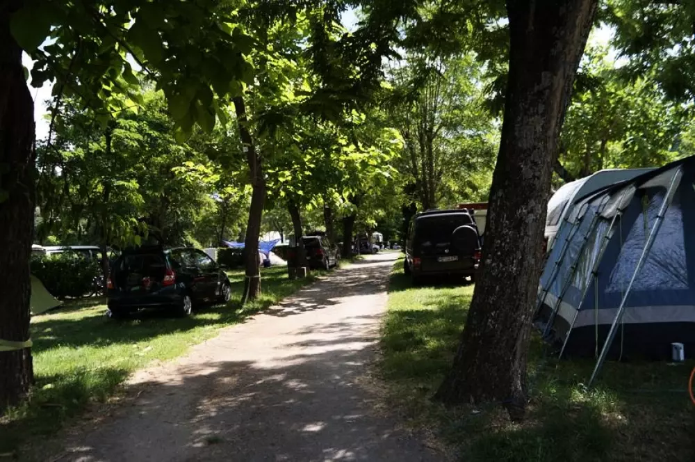 Camping Sunêlia Mazet-Plage 4 Sterne★★★★