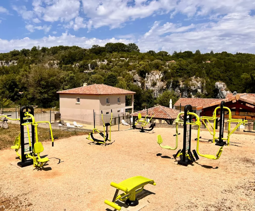 Camping Sunêlia Mazet-Plage 4 Sterne★★★★