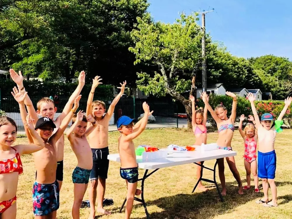 Camping Sunêlia Mazet-Plage 4 Sterne★★★★