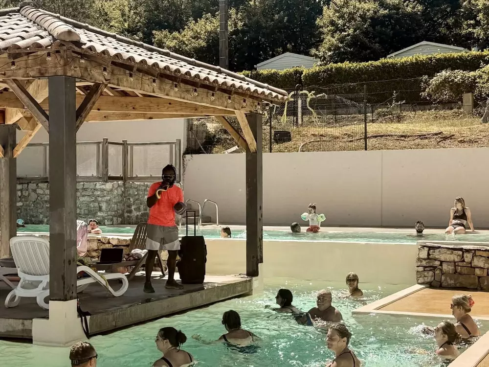 Camping Sunêlia Mazet-Plage 4 Sterne★★★★