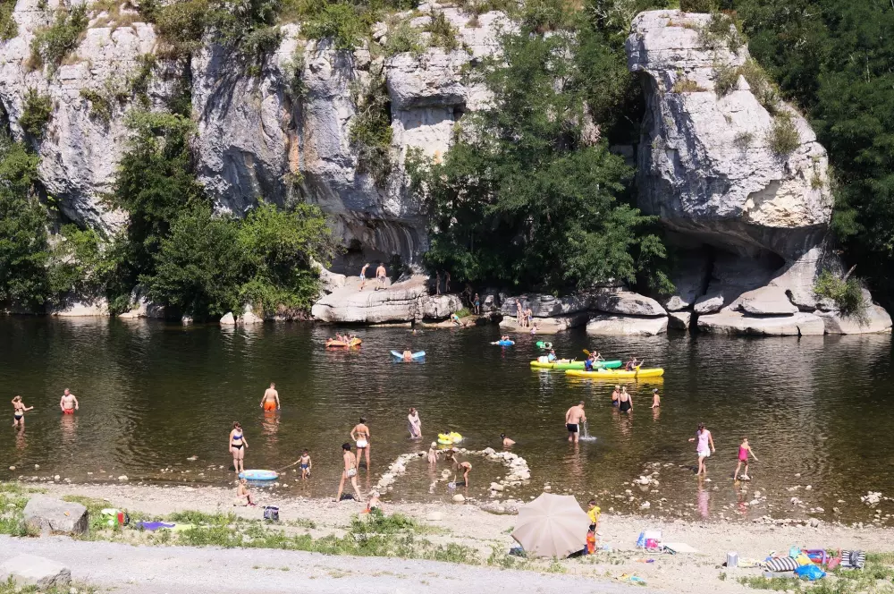 Camping Sunêlia Mazet-Plage 4 Sterne★★★★