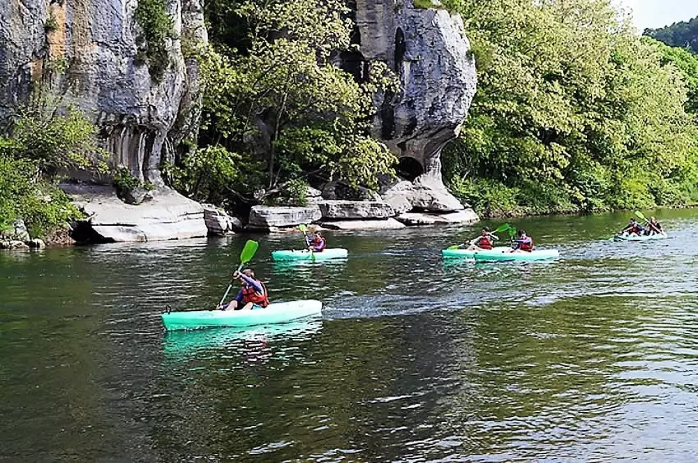 Camping Sunêlia Mazet-Plage 4 Sterne★★★★