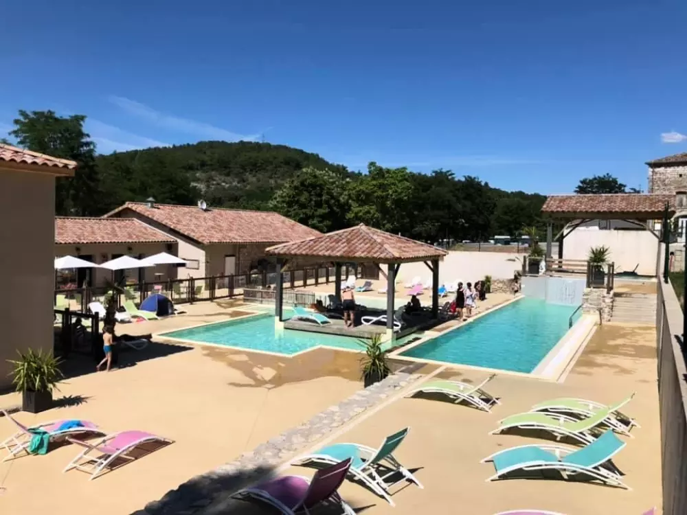 Camping Sunêlia Mazet-Plage 4 Sterne★★★★