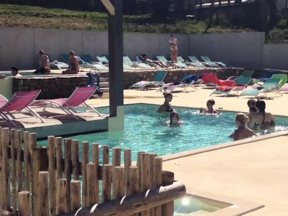 Camping Sunêlia Mazet-Plage 4 Sterne★★★★