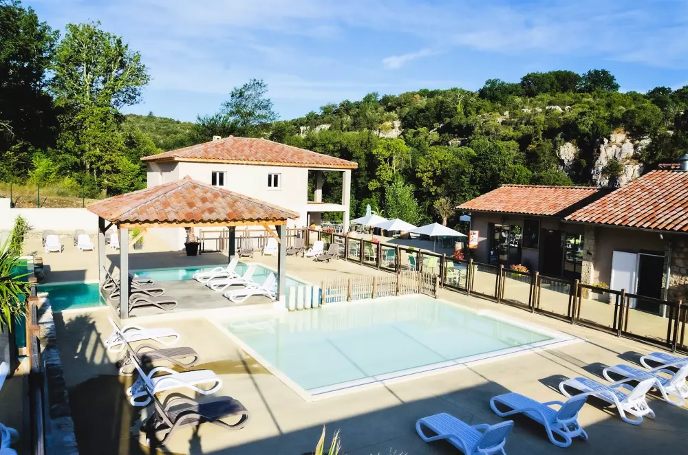 Camping Sunêlia Mazet-Plage 4 Sterne★★★★