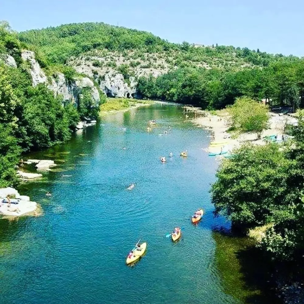 Camping Sunêlia Mazet-Plage 4 Sterne★★★★