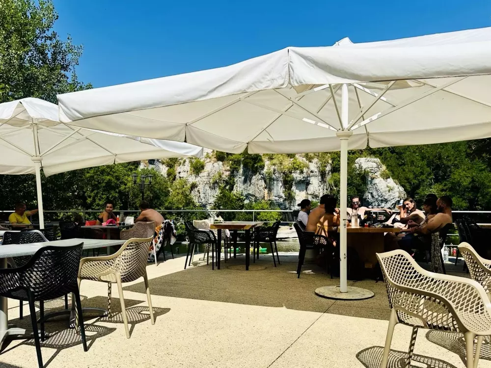 Camping Sunêlia Mazet-Plage 4 Sterne★★★★