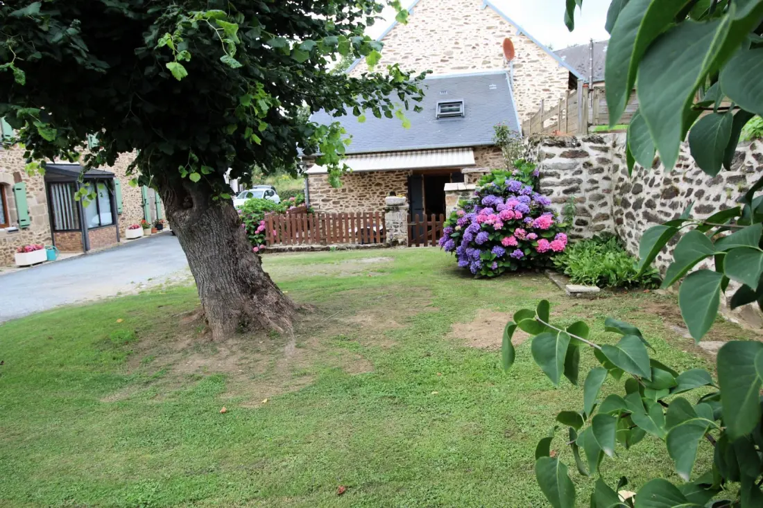 Gîte de France De chaize 3 oren