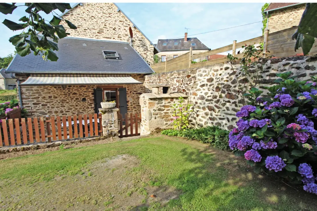 Gîte de France De chaize 3 oren