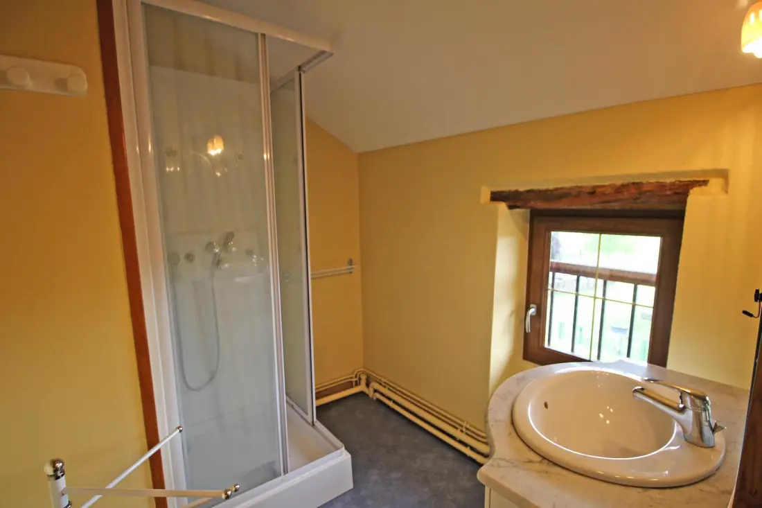 Gîte de France De chaize 3 oren