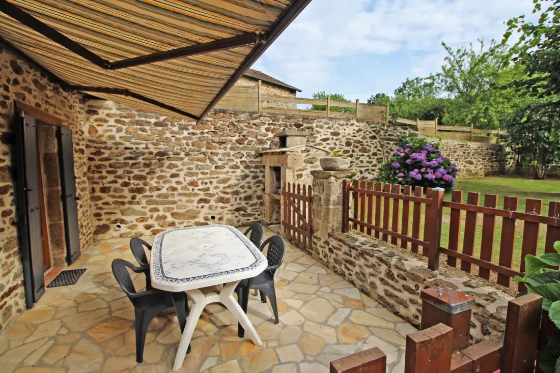 Gîte de France De chaize 3 oren