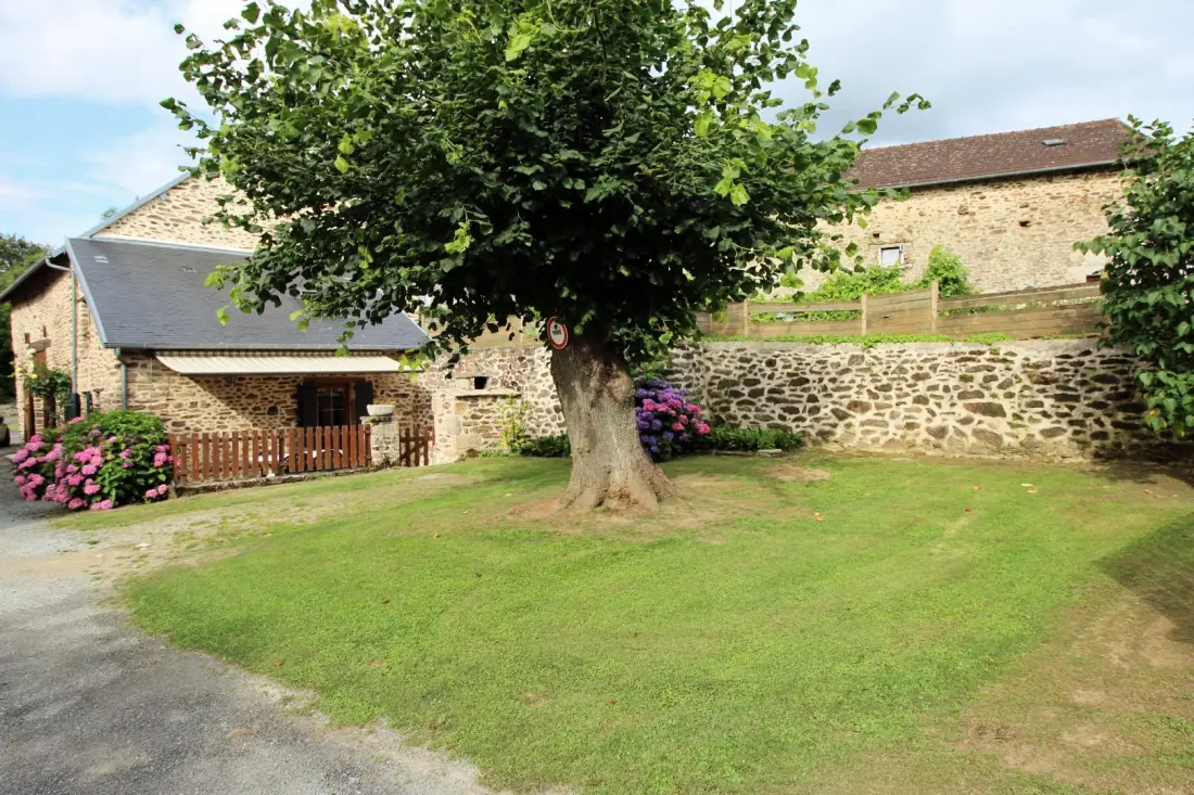 Gîte de France De chaize 3 oren