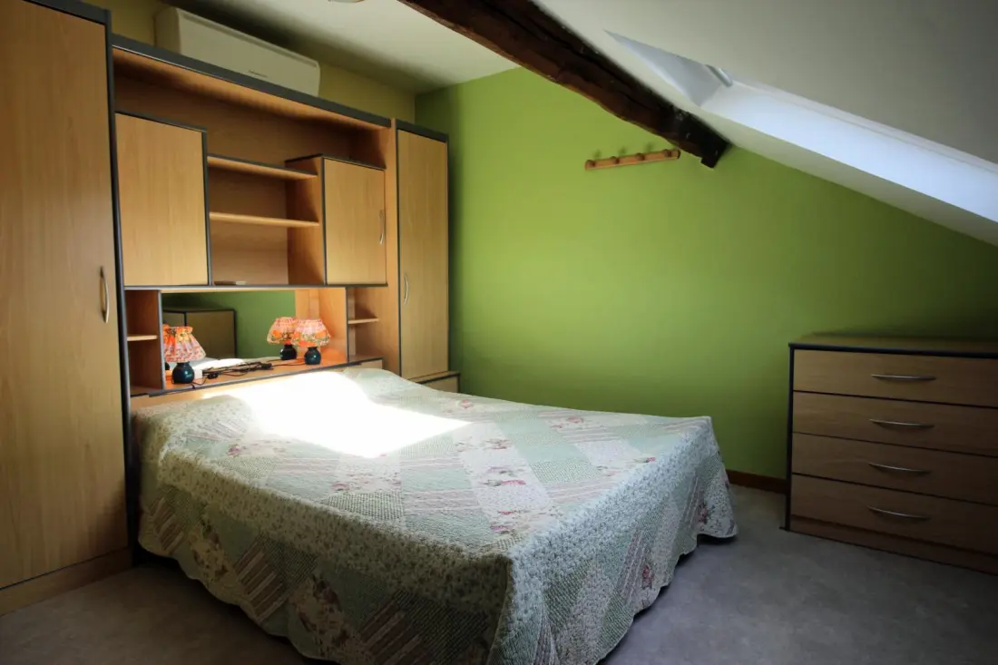 Gîte de France De chaize 3 oren