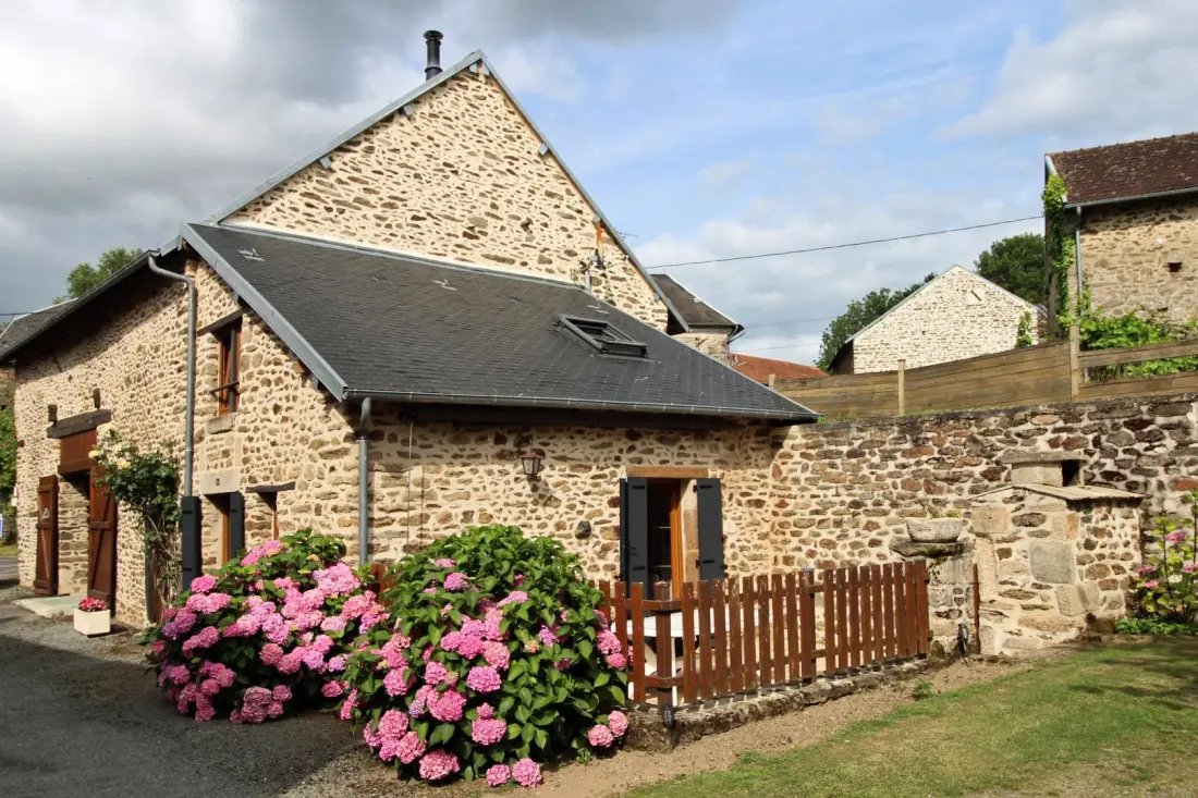 Gîte de France De chaize 3 oren