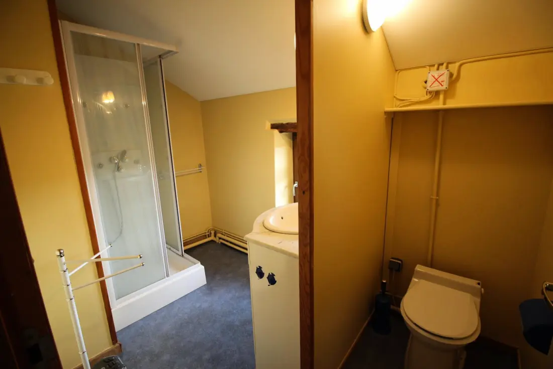 Gîte de France De chaize 3 oren