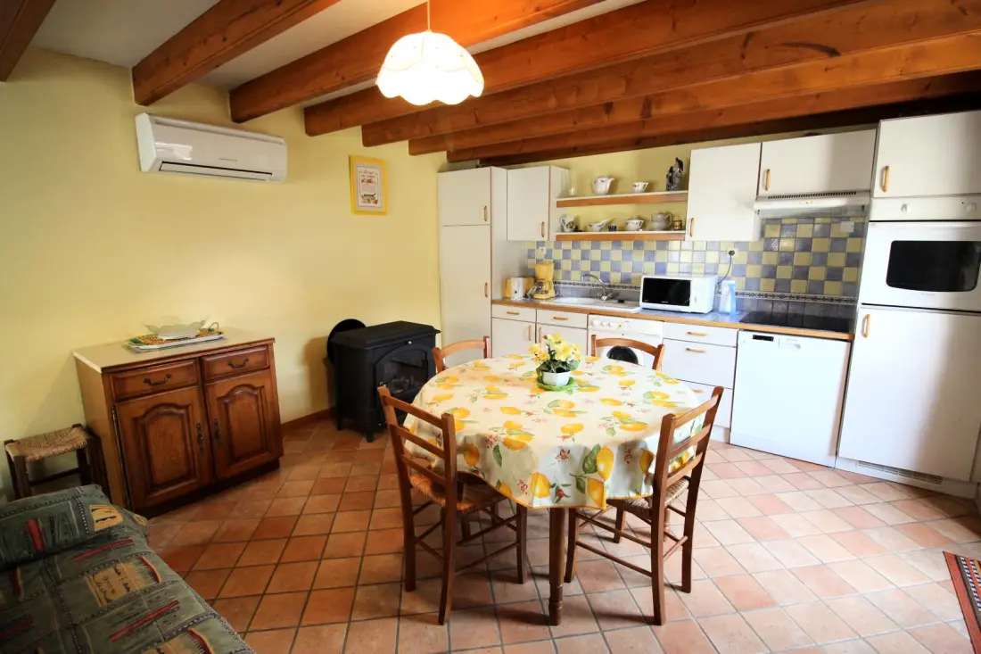 Gîte de France De chaize 3 oren