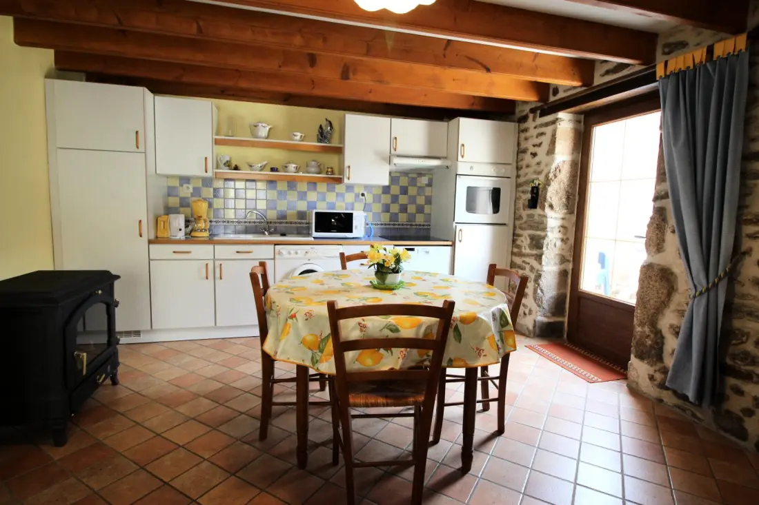 Gîte de France De chaize 3 oren