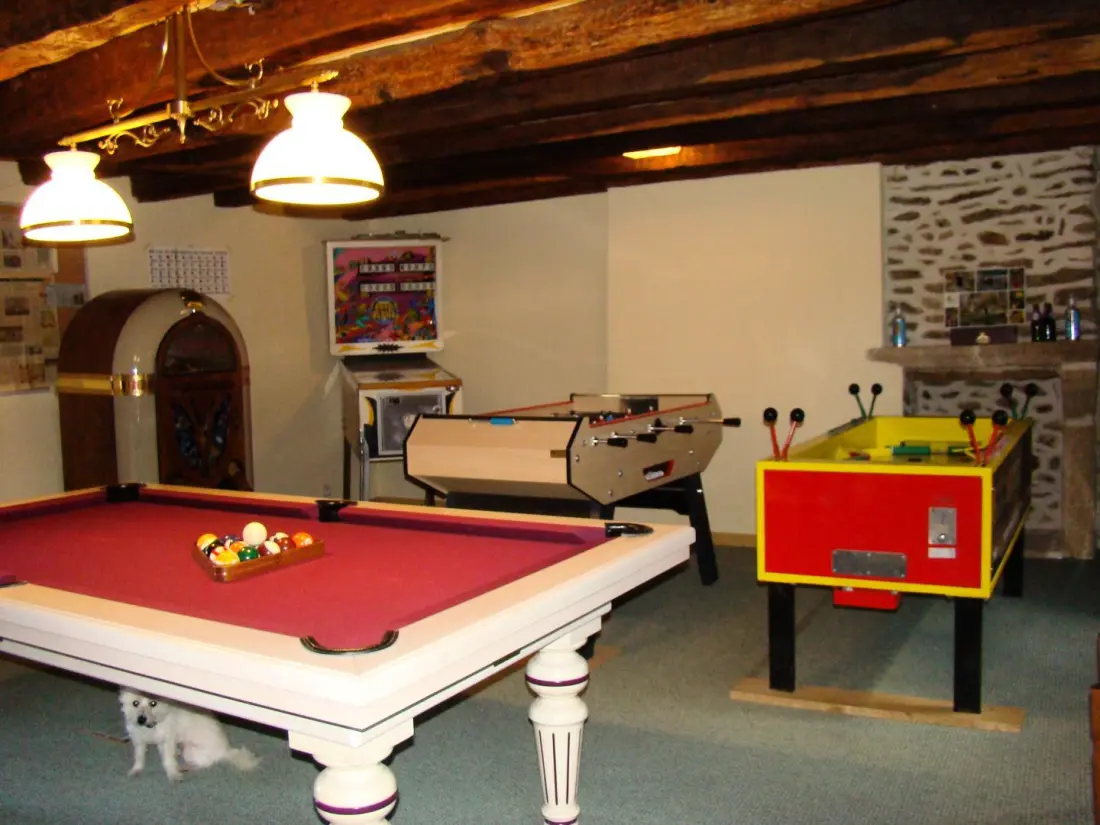 Gîte de France De chaize 3 oren