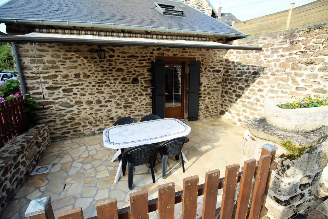 Gîte de France De chaize 3 oren